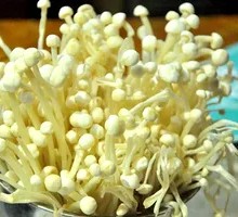 Enoki Mushroom
