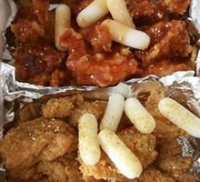 Cumin-flavored Korean Fried Chicken