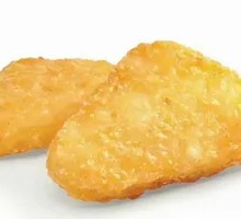 Crispy Triangular Potato Pancake