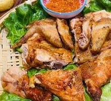 Lemongrass Roast Chicken