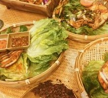 Lemongrass Grilled Fish