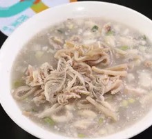 Mutton Clear Soup