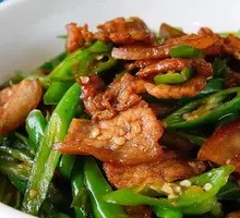 Stir-Fried Pork