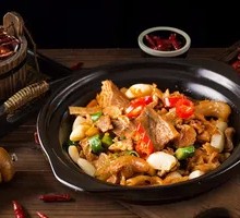 Signature Beef Hot Pot