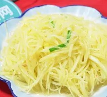 Crispy Potato Strips