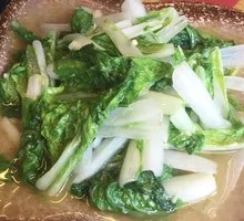 Stir-Fried Oil Cabbage