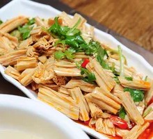 Cold-mixed Tofu Noodles