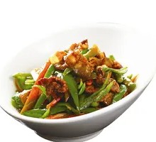 Homestyle Stir-Fried Pork
