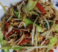 Jiangxi Fried Noodles