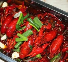 Spicy Crawfish