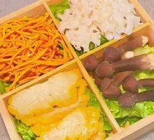 Health-Promoting Mushroom Assortment