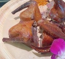 Crispy Cantonese Pigeon