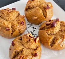 Brown Sugar Steamed Bun