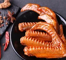 Five-Spice Chicken Wings