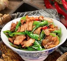 Stir-Fried Pork
