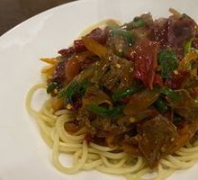 Spicy Chili Noodles