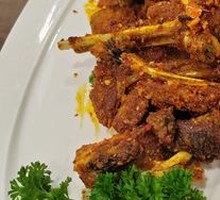 Desert Wind Lamb Ribs