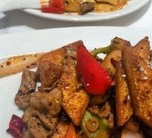 Nang Stir-Fried Meat