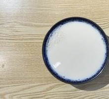 Sweet Soy Milk