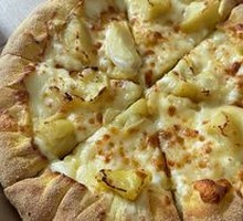 Durian Fruit Pizza