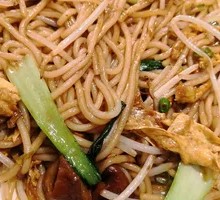 Stewed Intestines with Rice Noodles