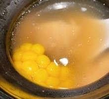 Pork Rib and Corn Soup