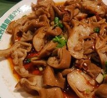 Braised Pork Intestines