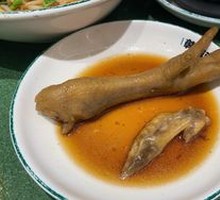 Braised Chicken Feet