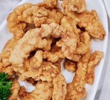 Special Crispy Pork Strips