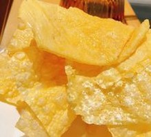 Cantonese Fried Tofu Skin