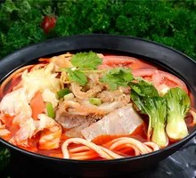 Guizhou-Style Sour Beef Soup