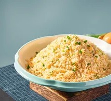 Special Fried Rice with Eggs