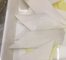 Special Wide Rice Noodles