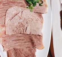 Beef Bone Clear Soup