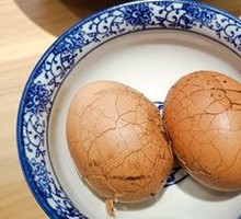 Da Hong Pao Tea Egg