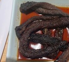 Suzhou-style Eel Stir-fry