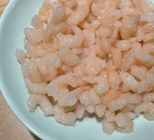 Hand-Deveined Shrimp