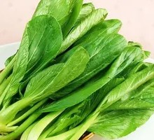 Vegetable and Pork Noodles