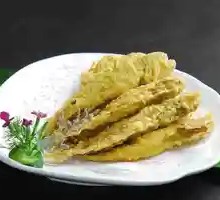 Home-style Braised Small Yellow Croaker