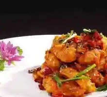 Stir-Fried Chicken Wings