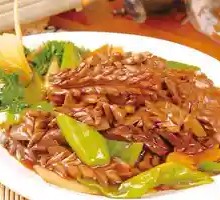 Stir-fried Pig Kidney