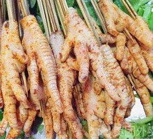 Secret-Recipe Chicken Feet