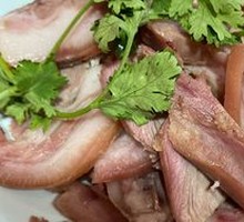 Su Bei Pig Head Meat