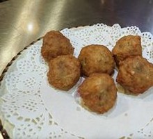Dry-Fried Suzhou-style Meat Balls