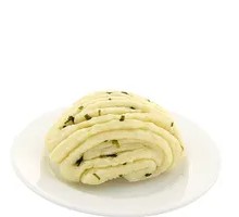 Scallion Oil Big Flower Bun
