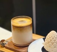 Chocolate Rich Ice Latte