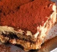 Handmade Tiramisu