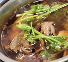 Sichuan-style Boiled Tripe