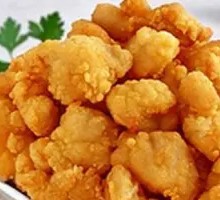 Crispy Fried Chicken