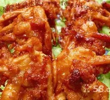 Secret Flavor Crispy Pork Ribs